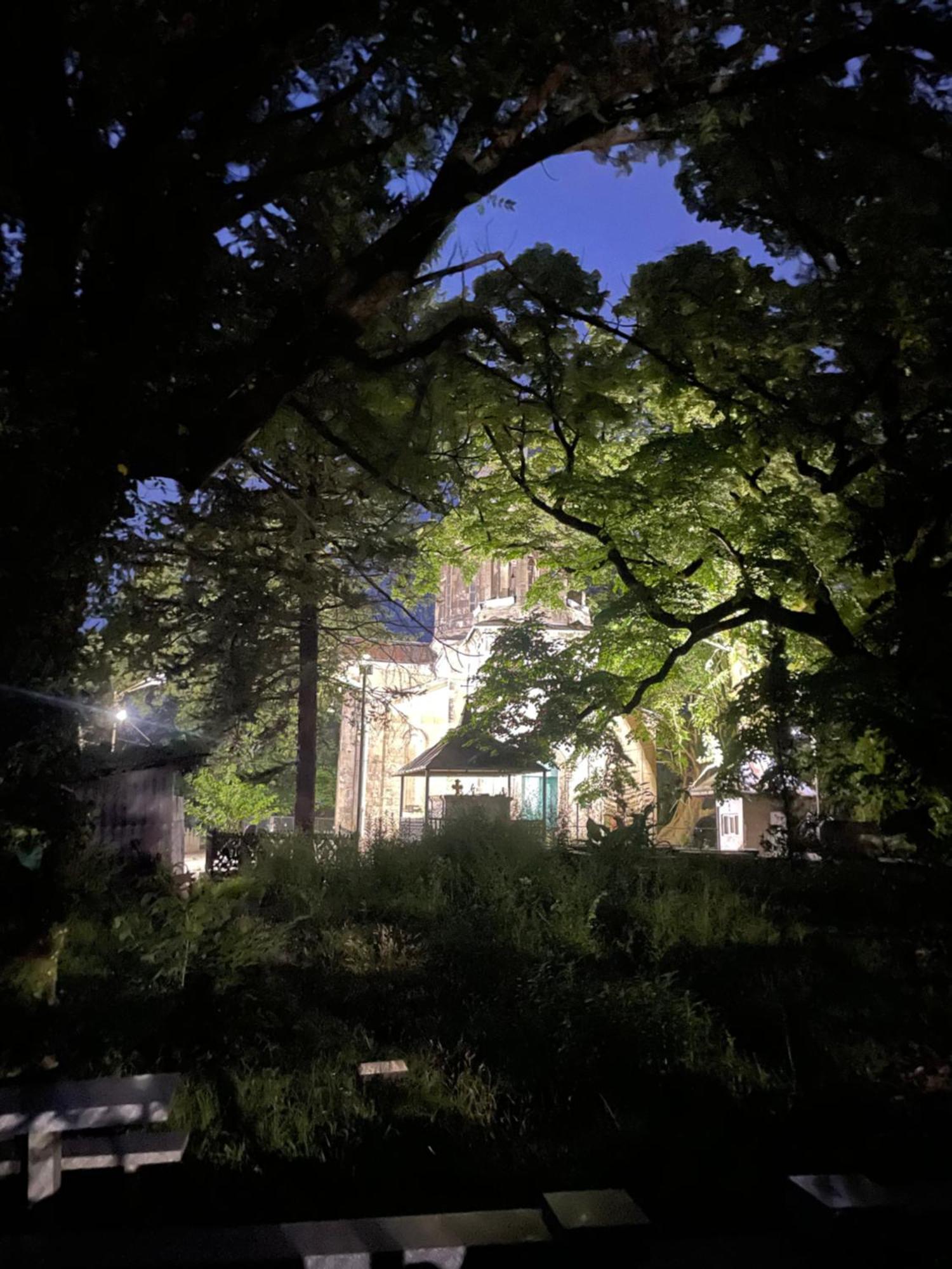 Garden Rooms In 쿠타이시 외부 사진